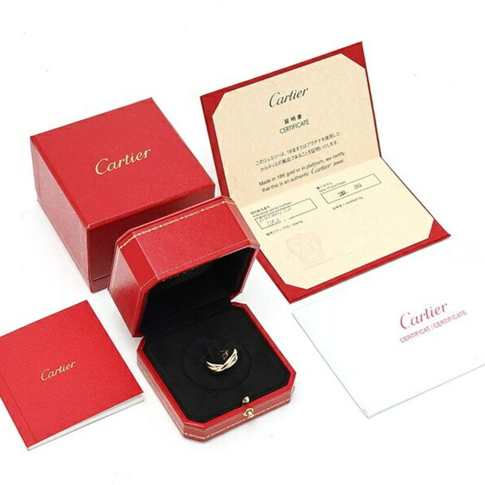 CARTIER Ring - Picture 5 of 5